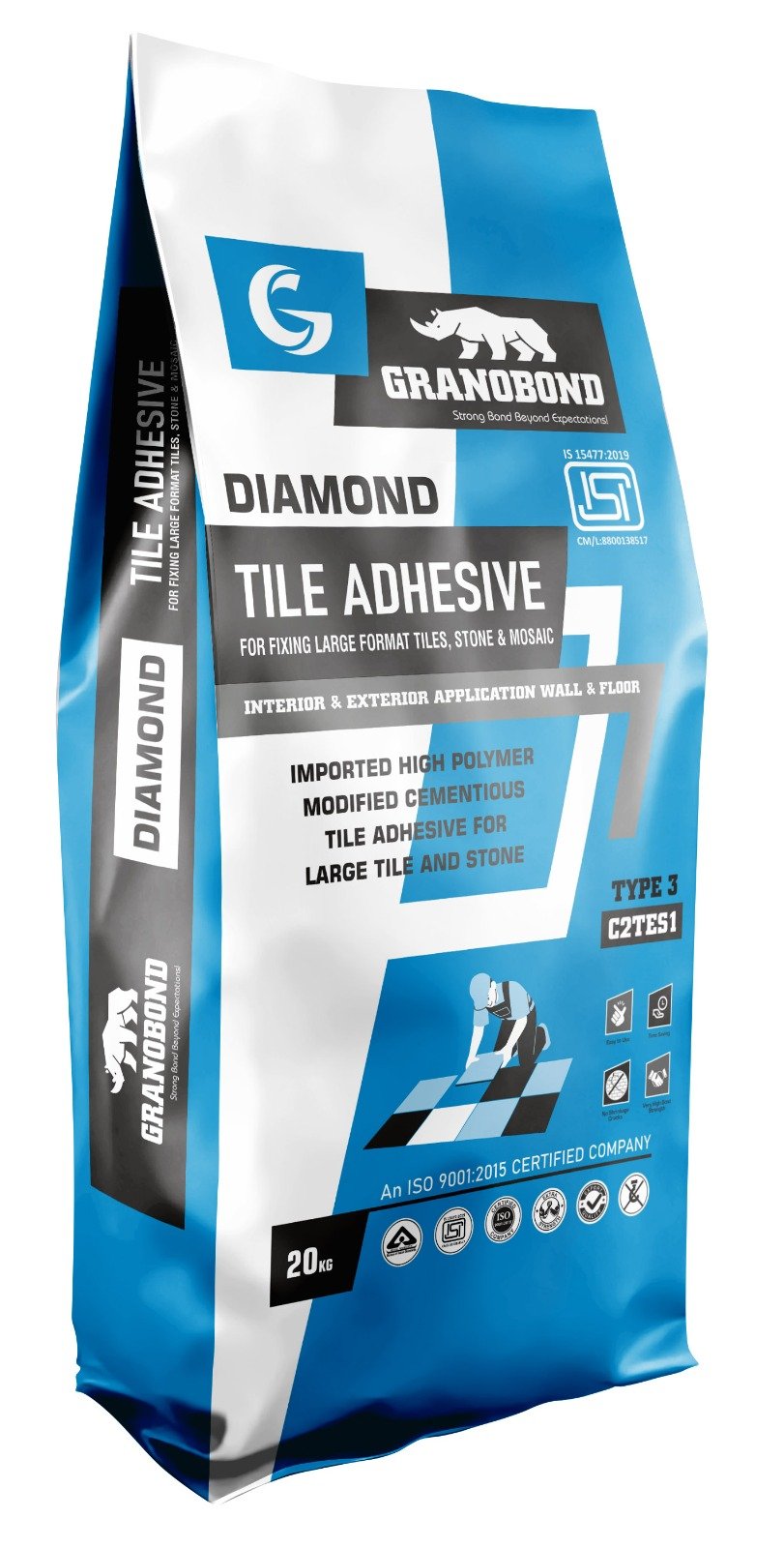 DIAMOND TILE
