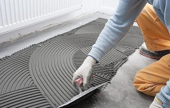 Tile Adhesives