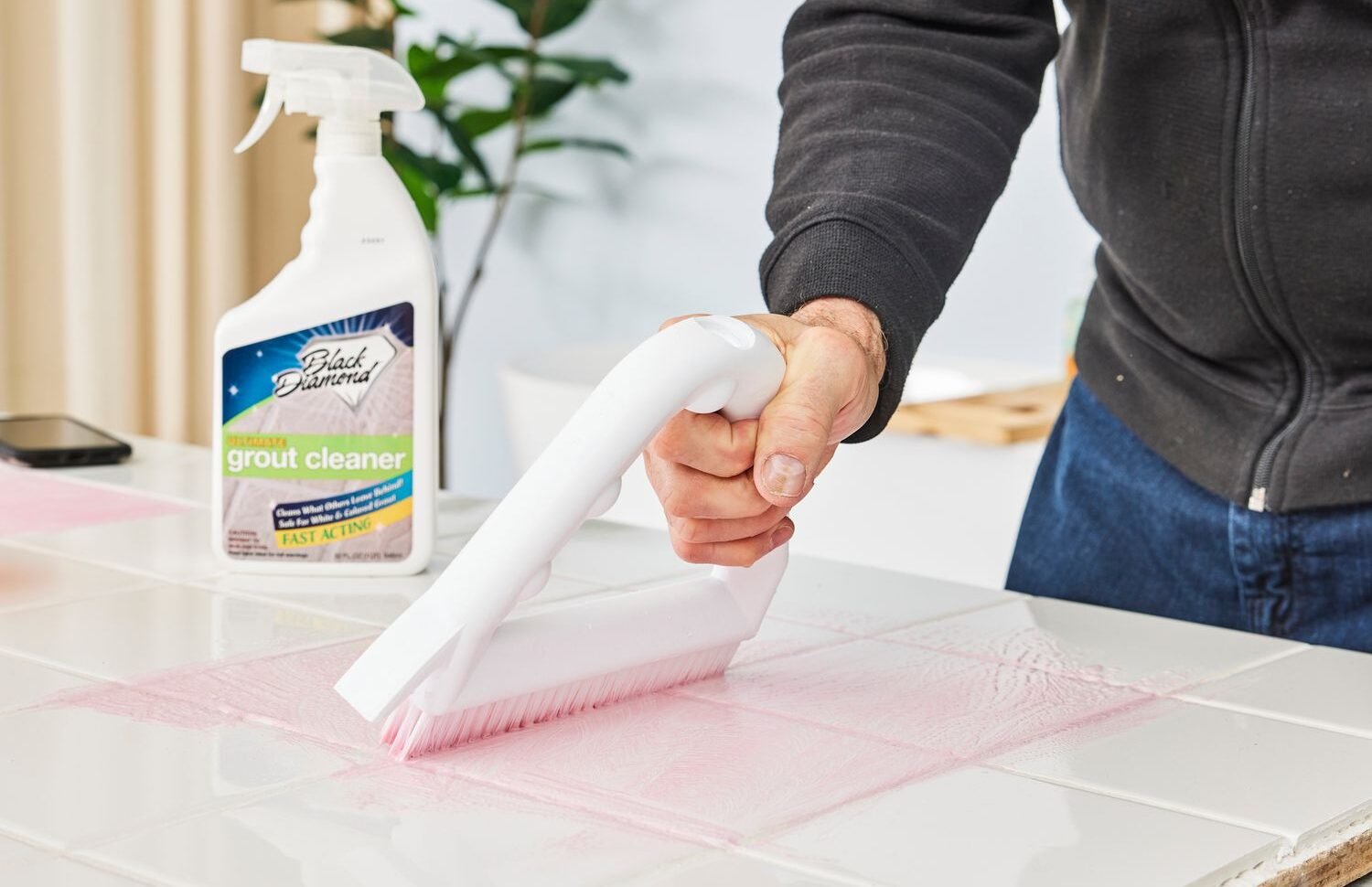 Tile Cleaner